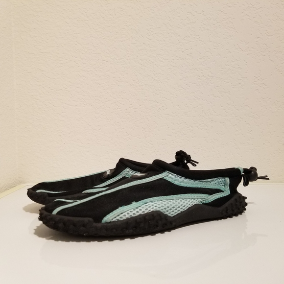 Speed Water Shoes Aqua Shoes Beach Shoes Women Size 7 - Picture 8 of 9
